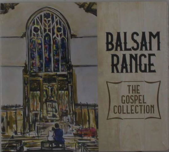 Cover for Balsam Range · Gospel Collection (CD) (2019)