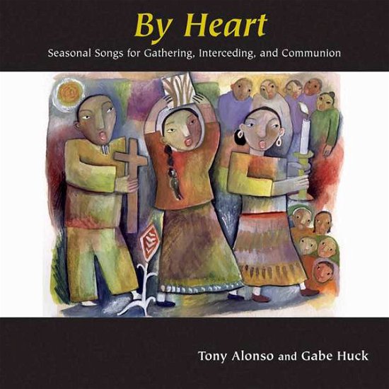 Cover for Tony Alonso · By Heart (CD) (2005)