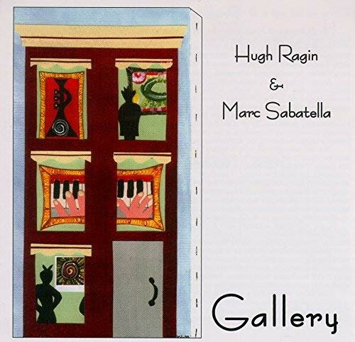 Cover for Hugh Ragin · Gallery (CD)