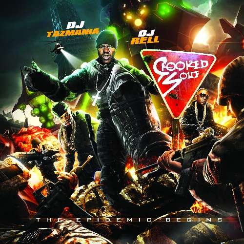 Crooked Souf - Trick Daddy - Musique - 101 Distribution - 0786984075424 - 27 octobre 2009