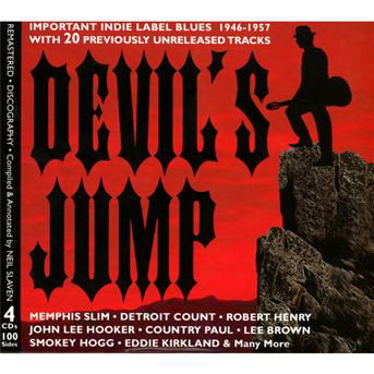 Devil's Jump -  - Music - JSP - 0788065716424 - March 22, 2022