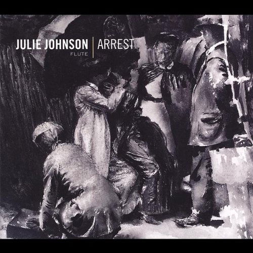 Cover for Julie Johnson · Arrest (CD) (2008)