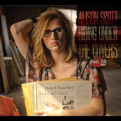 Cover for Alison Scott · Hiding Under the Covers 2 (CD) (2012)