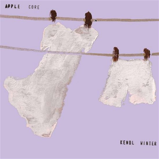 Cover for Kendl Winter · Aplle Core (CD) (2010)