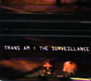 Surveillance - Trans Am - Musik - THRILL JOCKEY - 0790377005424 - 12 april 2010