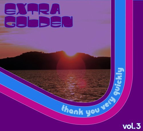 Cover for Extra Golden · Thank You Very Quickly (CD) (2009)