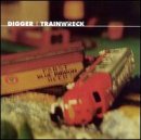 Digger · Trainwreck (CD) (2001)