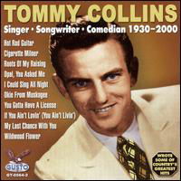 Cover for Tommy Collins · Singer-songwriter (CD) (2004)