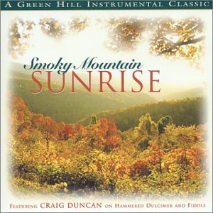Cover for Craig Duncan · Smokey Mountain Sunrise (CD) (2008)