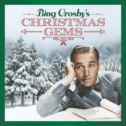 Cover for Bing Crosby · Bing Crosby's Christmas Gems (CD) (2023)