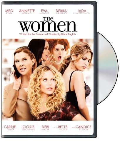 Cover for Women · Warner Home Video 1000045400 movie / video DVD 2D Ge (DVD) (2023)