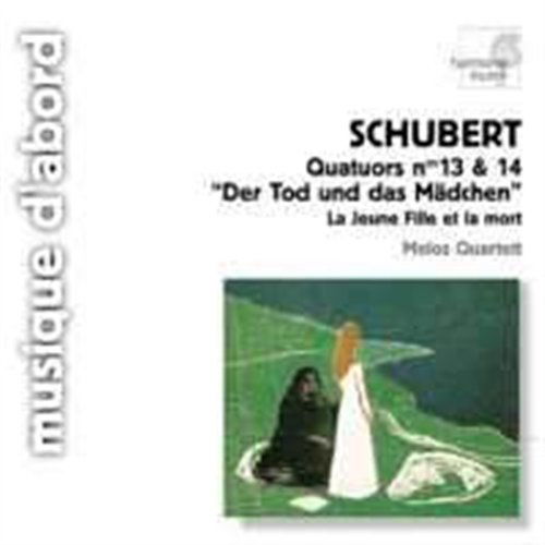 Franz Schubert · Schubert - String Quartets 13 & 14 (CD) [Digipak] (2010)