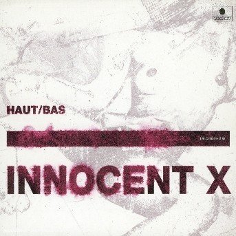 Cover for Innocent X · Haut-bas (CD) (2002)