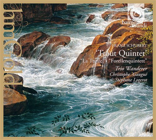 Cover for Schubert Franz · Quintetto Op.114 La Trota (CD) [Digipak] (2019)