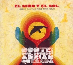 El Nino Y El Sol - Ocote Soul Sounds andAdran Quesada - Musik - Esl - 0795103009424 - 8. august 2006