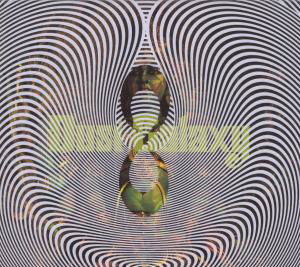 Cover for Dust Galaxy · Dust Galaxy (Rob Gaza of Thievery Corporation) (CD) [Digipak] (2007)