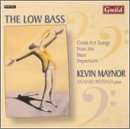 Low Bass - Franz Schubert - Music - GUILD - 0795754724424 - April 7, 2003