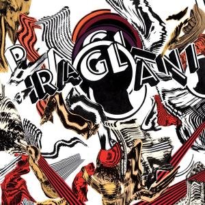 Cover for Raglani · Of Sirens Born (CD) (2008)