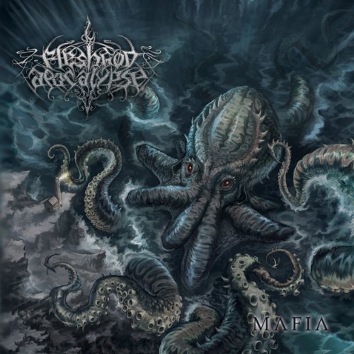 Cover for Fleshgod Apocalypse · Mafia (CD) (2010)