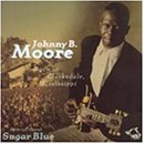 Born In Clarksdale Miss - Johnny B Moore - Musikk - WOLF RECORDS - 0799582080424 - 11. mai 2009