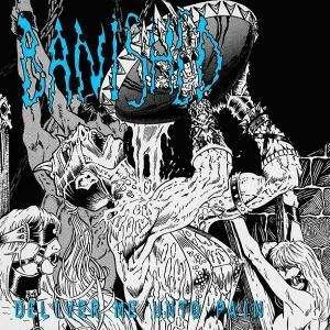 Cover for Banished · Deliver Me Unto Pain (CD) (2005)