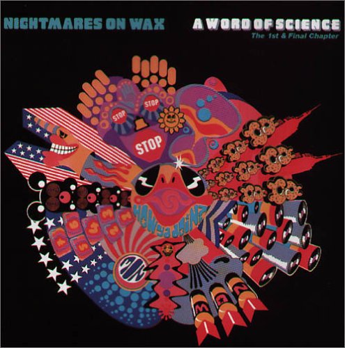 Word of Science - Nightmares on Wax - Muziek - ELECTRONIC - 0801061000424 - 2000