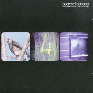 Cover for Boards of Canada · In A Beautiful Place Out In The Country (CD) (2000)