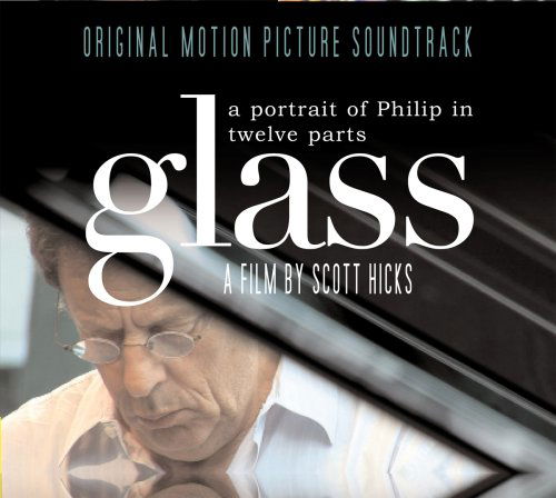 Cover for Philip Glass · A Portrait Of Philip (CD) (2009)