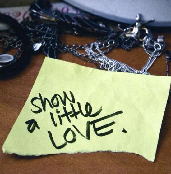 Show a Little Love - The Pineapple Thief - Musikk - K-SCOPE - 0802644516424 - 1. november 2010