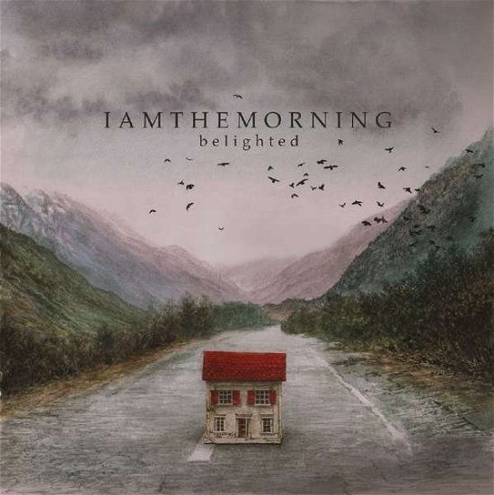 Cover for Iamthemorning · Belighted (CD) [Reissue edition] [Digipak] (2017)