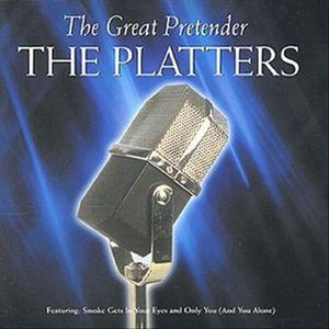 Cover for Platters  · Great Pretender (CD)