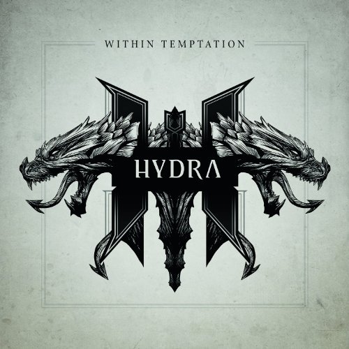 Cover for Within Temptation · Hydra (CD) [Limited edition] (2014)