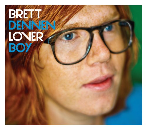 Cover for Brett Dennen · Loverboy (CD) (2011)