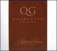 Quartetto Gelato · Musica Latina (CD) (2014)