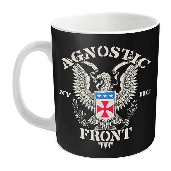 Cover for Agnostic Front · Eagle Crest (Krus) (2022)