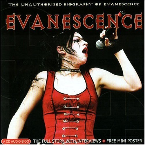 Cover for Evanescence · Maximum Evanescence (CD) (2004)