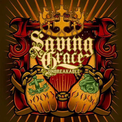 Cover for Saving Grace · Unbreakable (CD) [Digipak] (2010)