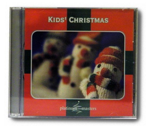 Cover for Kids' Christmas (CD)