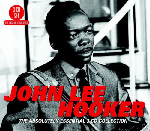 Cover for John Lee Hooker · The Absolutely Essential (CD) (2011)
