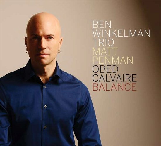 Balance - Ben Winkelman - Musik - OA2 - 0805552216424 - 15. marts 2019