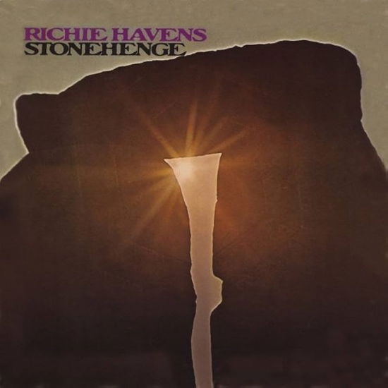 Cover for Ritchie Havens · Stonehenge (CD) (2005)
