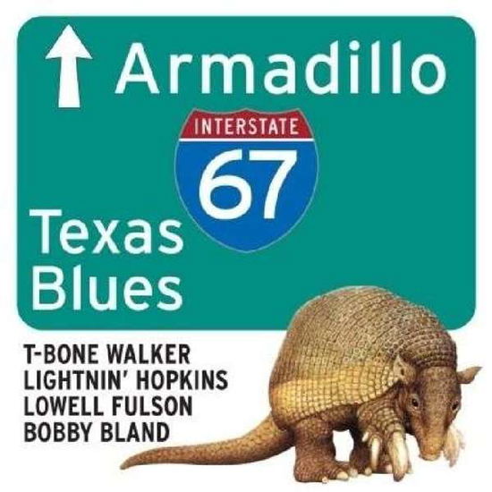 Cover for T Bone Walker / Lightn · Armadillo (CD) (2013)