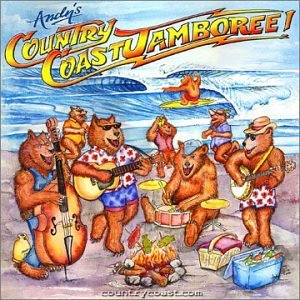 Andys Country Coast Jamboree - Brother Andrew - Musik - Amb Productions - 0807124000424 - 5. august 2003