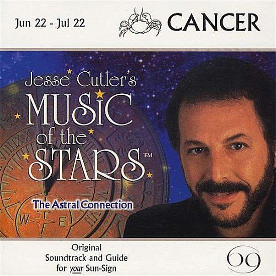 Cover for Jesse Cutler · Cancer-music of the Stars (CD) (2008)