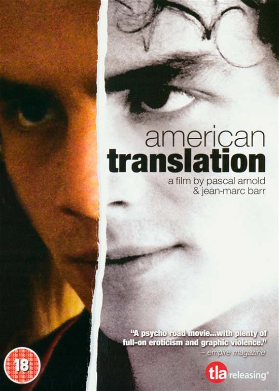 American Translation - Feature Film - Movies - FUSION - 0807839005424 - January 6, 2020