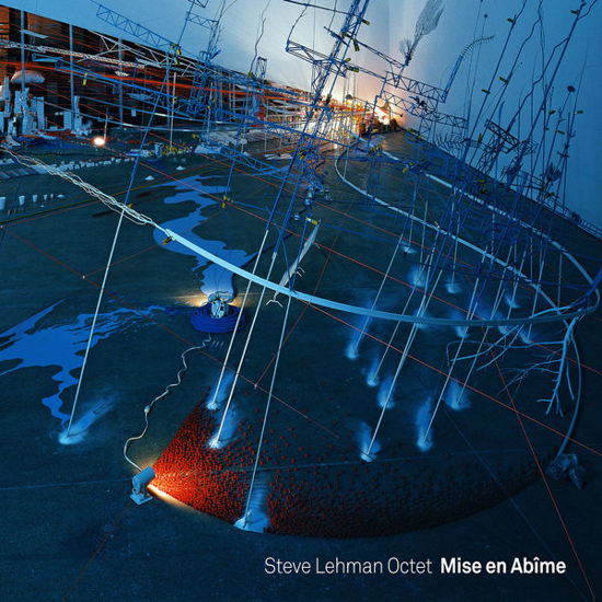 Cover for Steve -Octet- Lehman · Mise En Abime (CD) [Digipak] (2014)