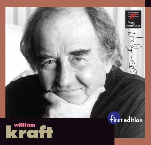 Cover for Kraft / Previn / Los Angeles Phil / Alabama Sym · Contextures 2 (CD) (2005)