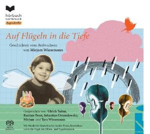 Cover for Mirjam Wiesemann · Auf Flugeln In Die Tiefe (CD) (2010)