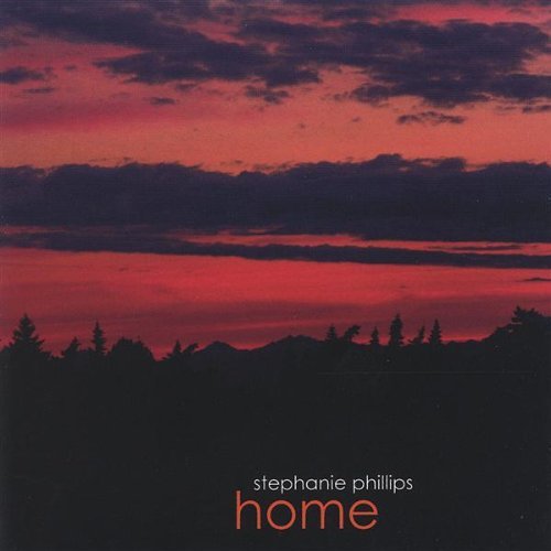 Cover for Stephanie Phillips · Home (CD) (2005)