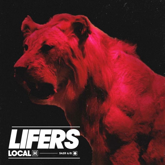 Lifers - Local H - Music - GP - 0810017643424 - August 14, 2020